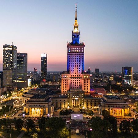 Zlota Apartments City Centre By Sun & Snow Варшава Екстер'єр фото