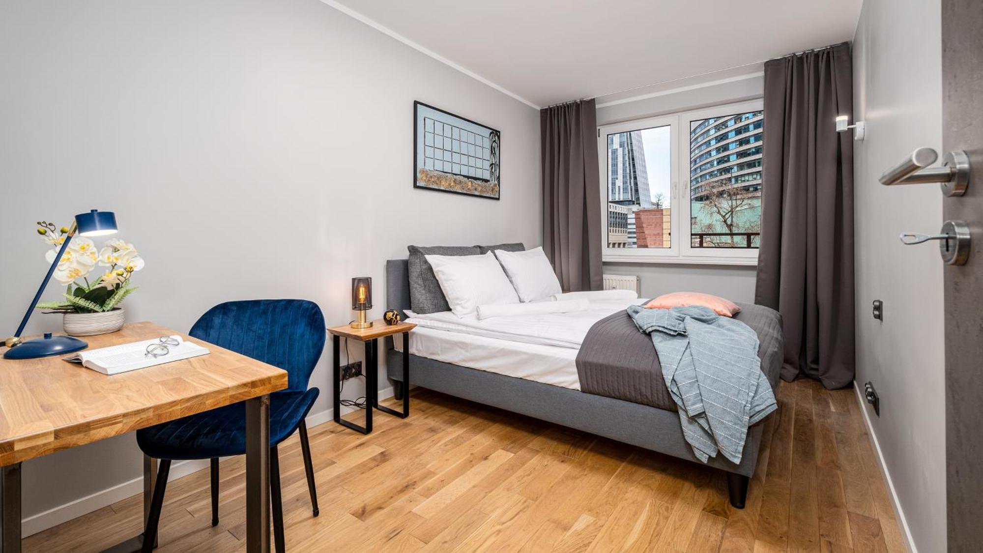 Zlota Apartments City Centre By Sun & Snow Варшава Екстер'єр фото