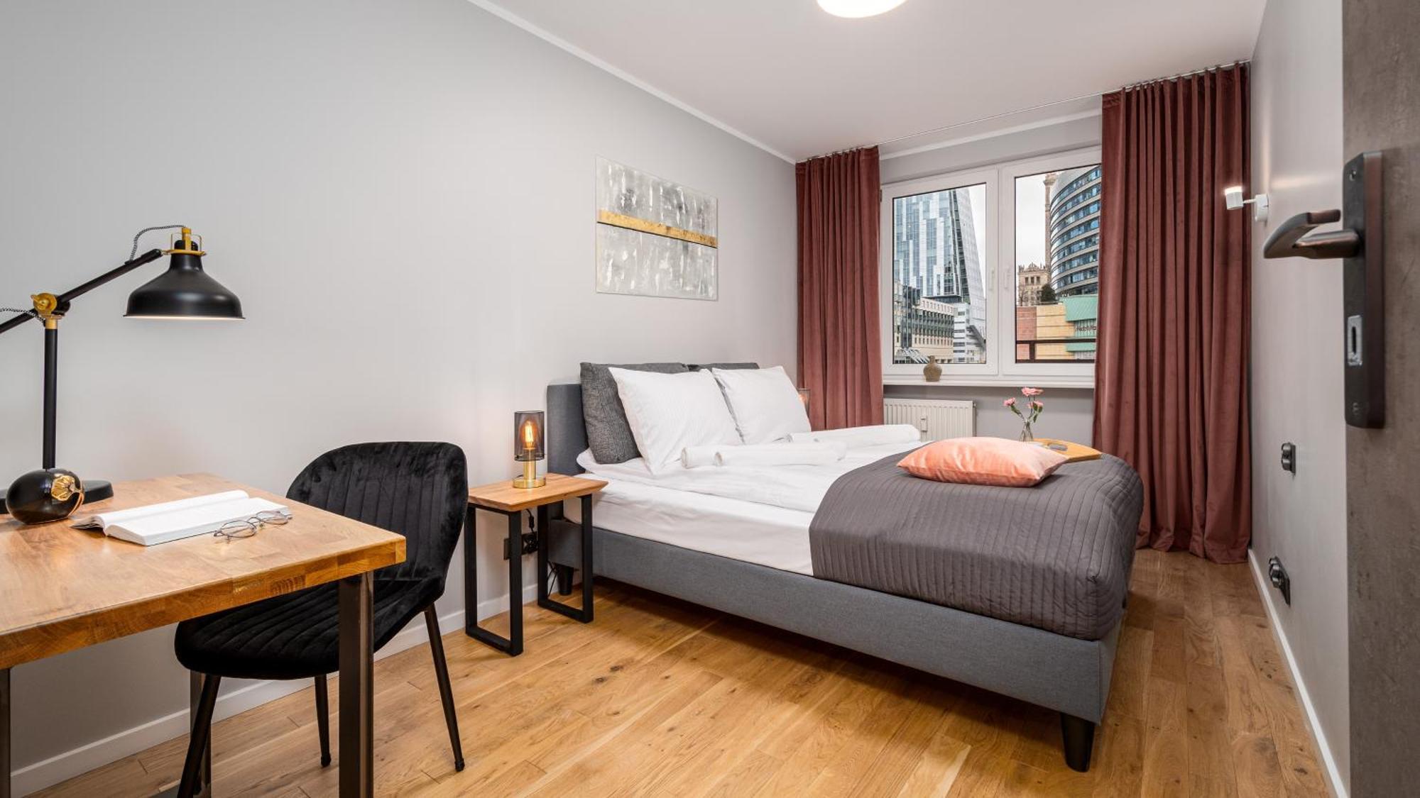 Zlota Apartments City Centre By Sun & Snow Варшава Екстер'єр фото