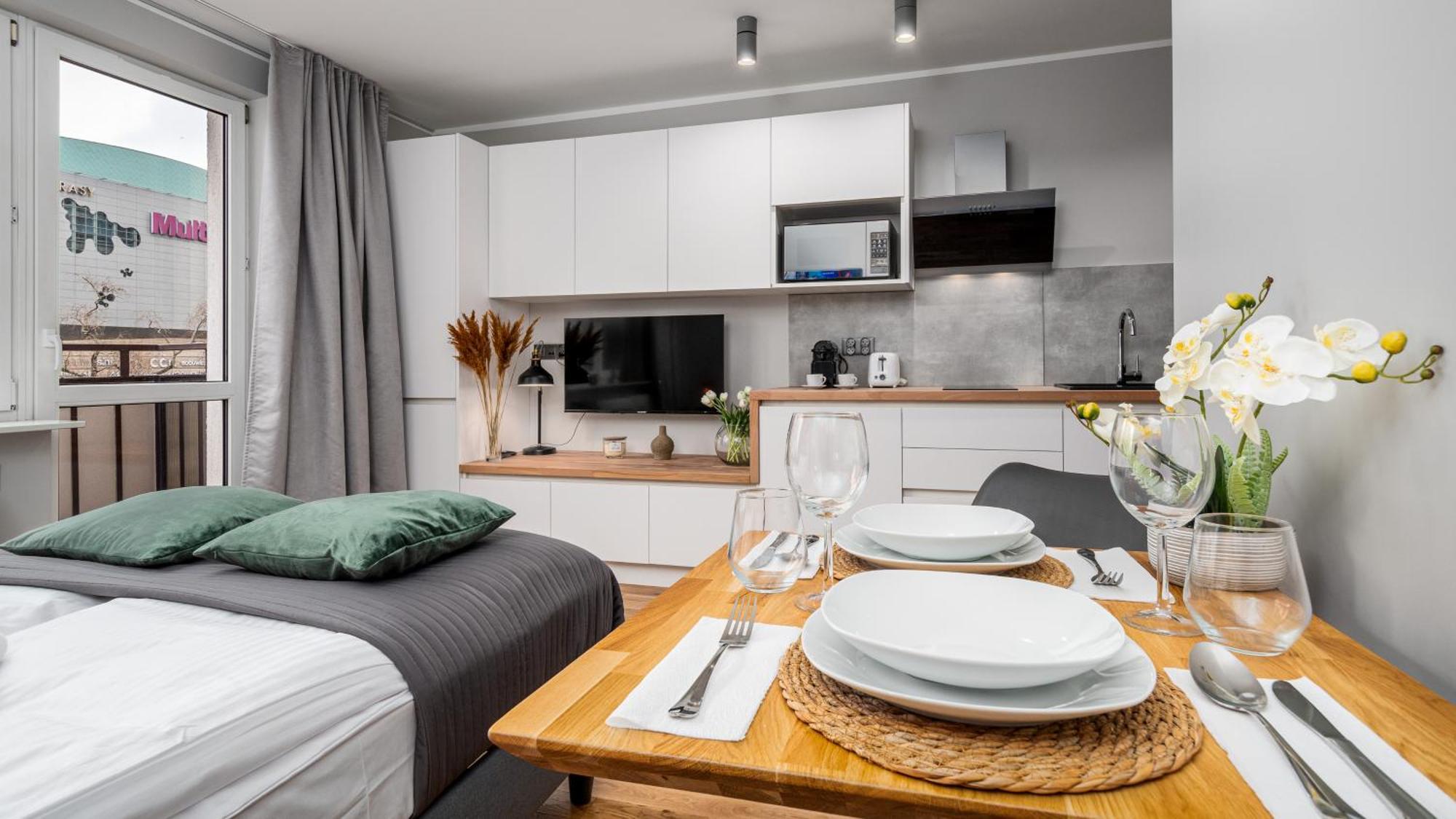 Zlota Apartments City Centre By Sun & Snow Варшава Екстер'єр фото