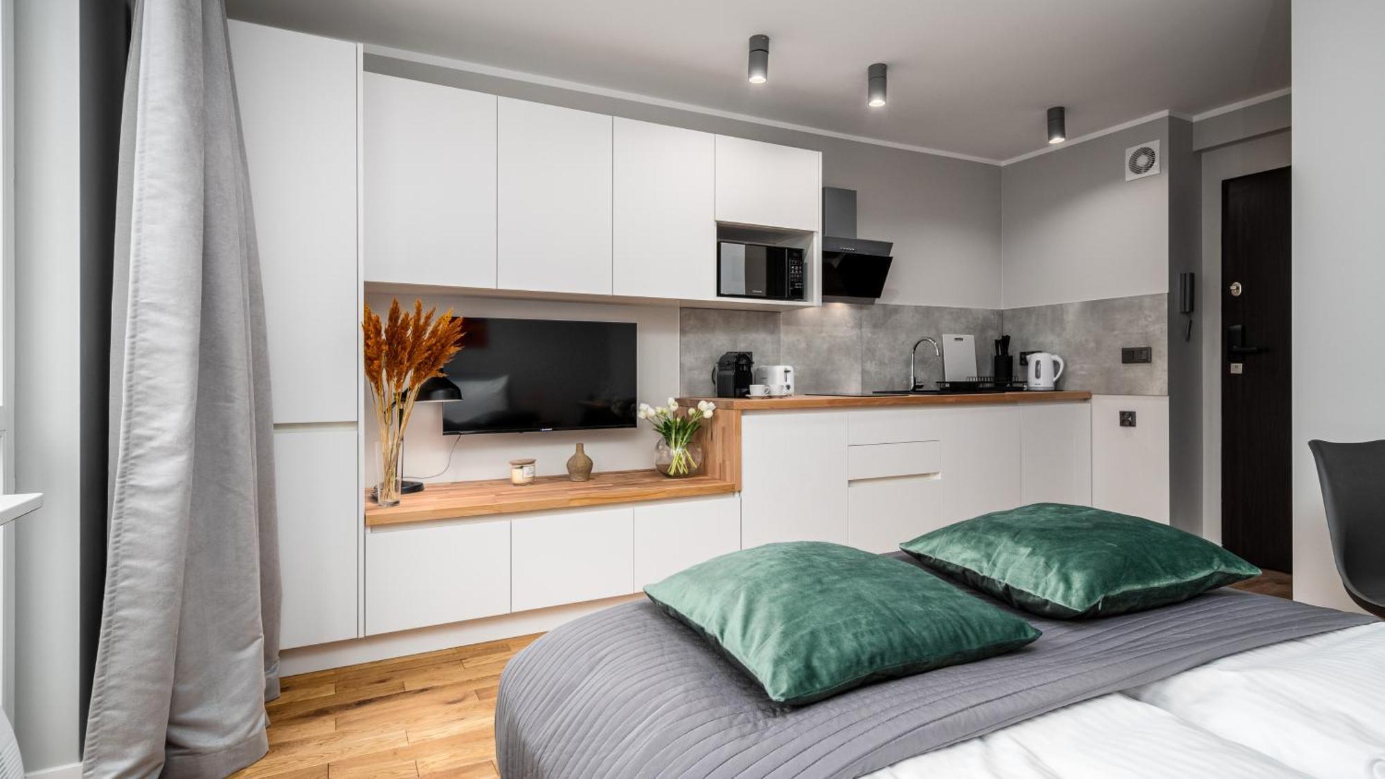 Zlota Apartments City Centre By Sun & Snow Варшава Екстер'єр фото
