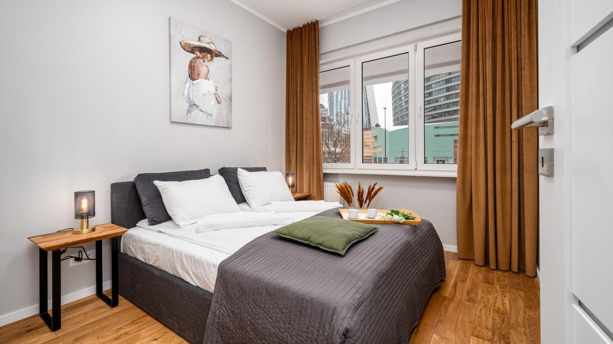 Zlota Apartments City Centre By Sun & Snow Варшава Екстер'єр фото