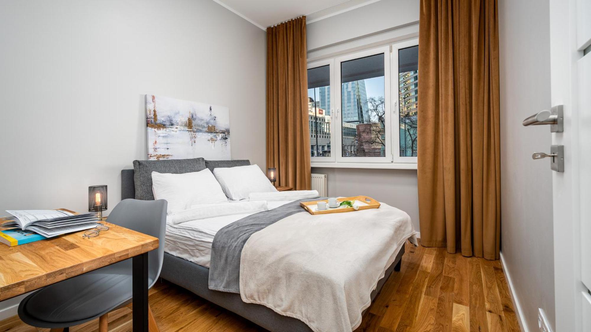Zlota Apartments City Centre By Sun & Snow Варшава Екстер'єр фото