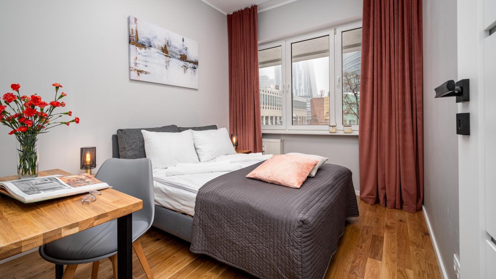 Zlota Apartments City Centre By Sun & Snow Варшава Екстер'єр фото