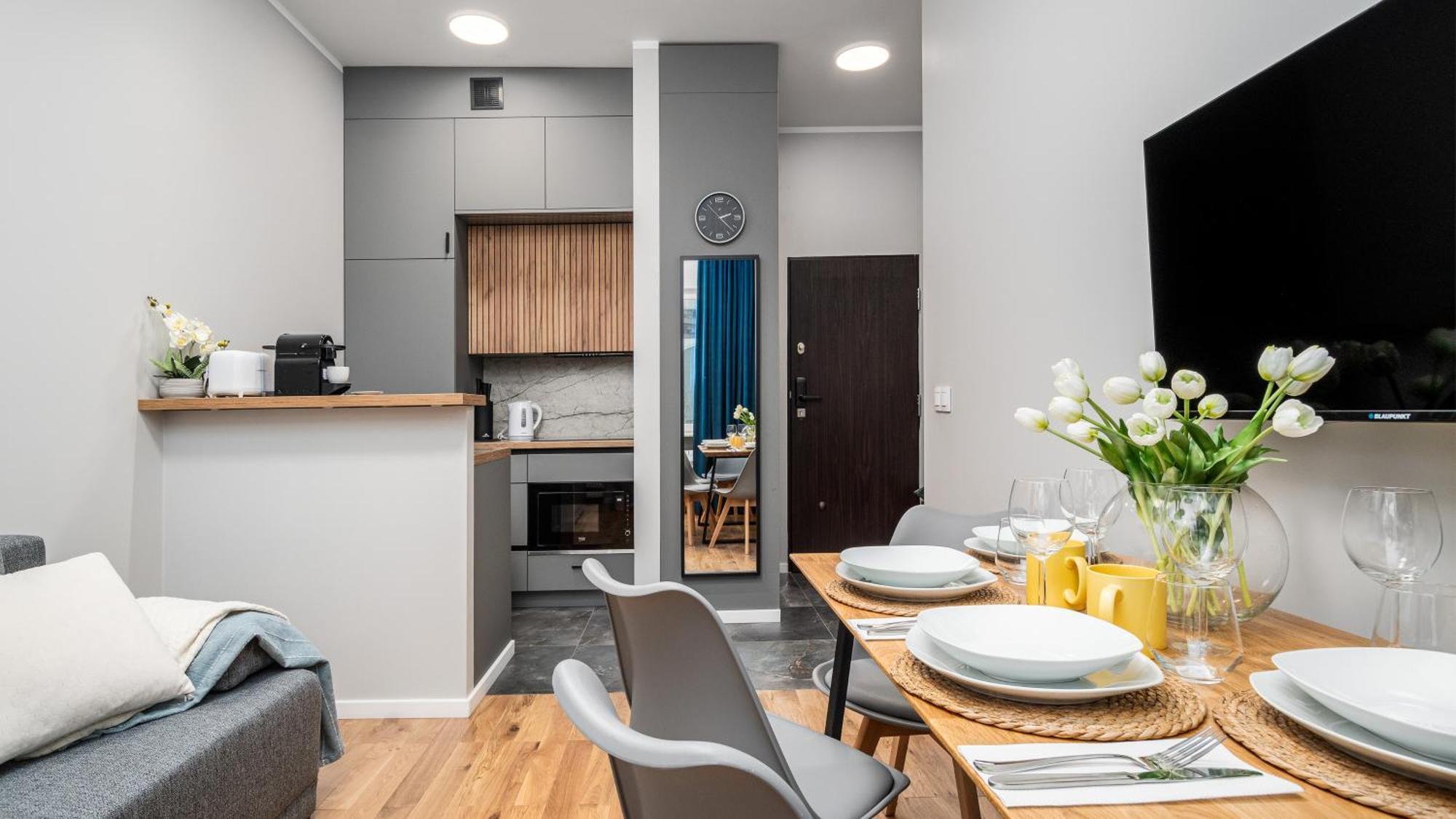 Zlota Apartments City Centre By Sun & Snow Варшава Екстер'єр фото