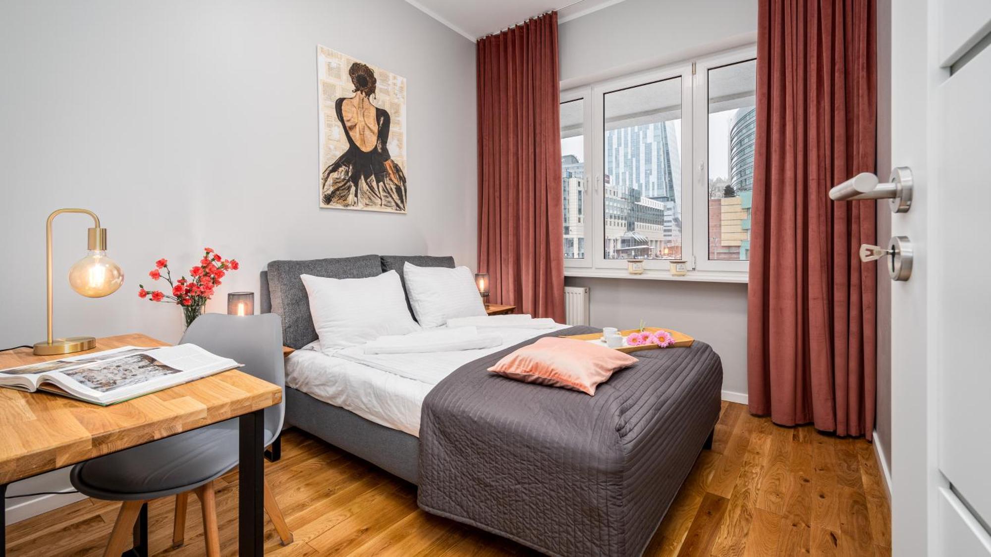 Zlota Apartments City Centre By Sun & Snow Варшава Екстер'єр фото