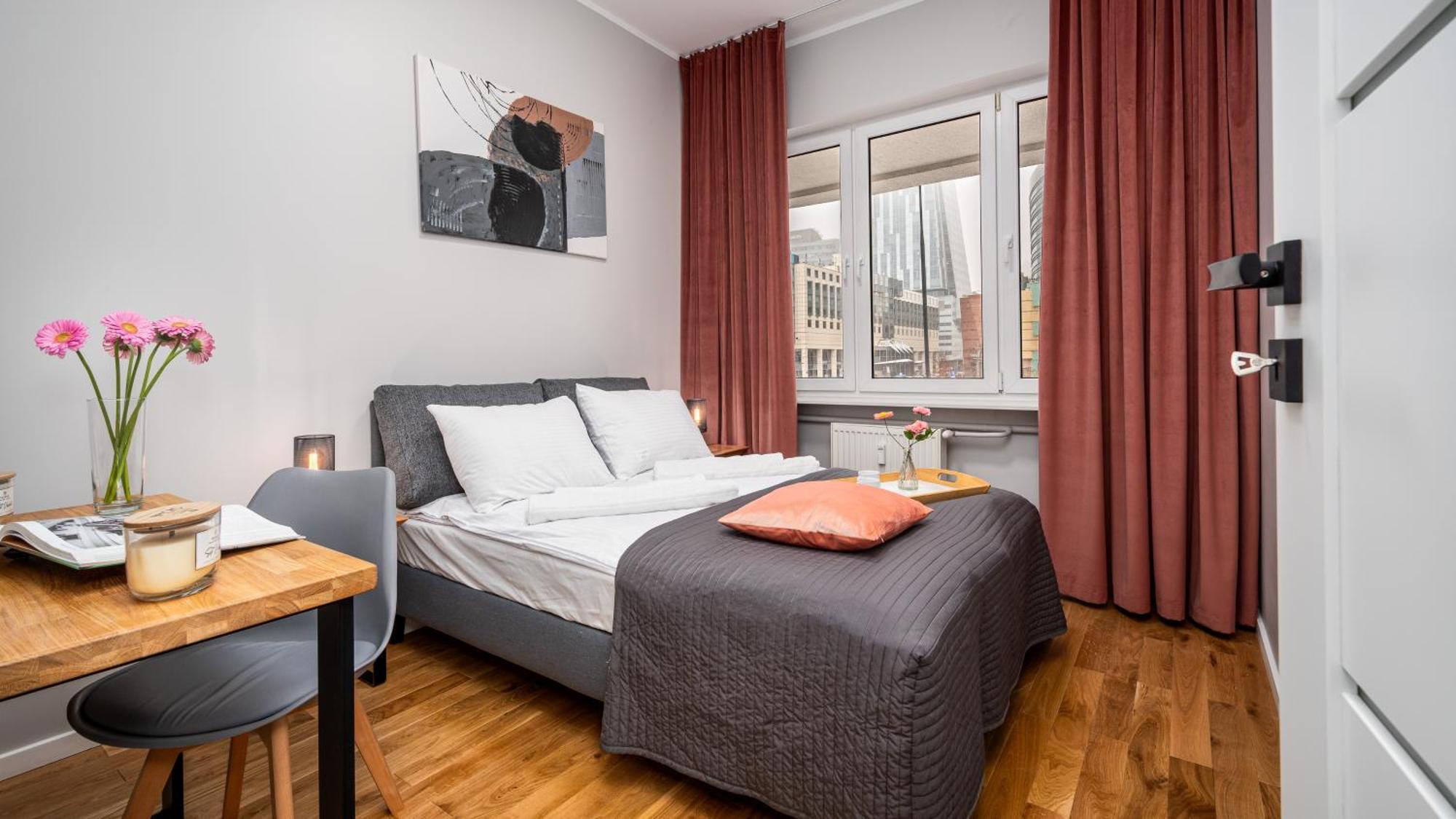 Zlota Apartments City Centre By Sun & Snow Варшава Екстер'єр фото
