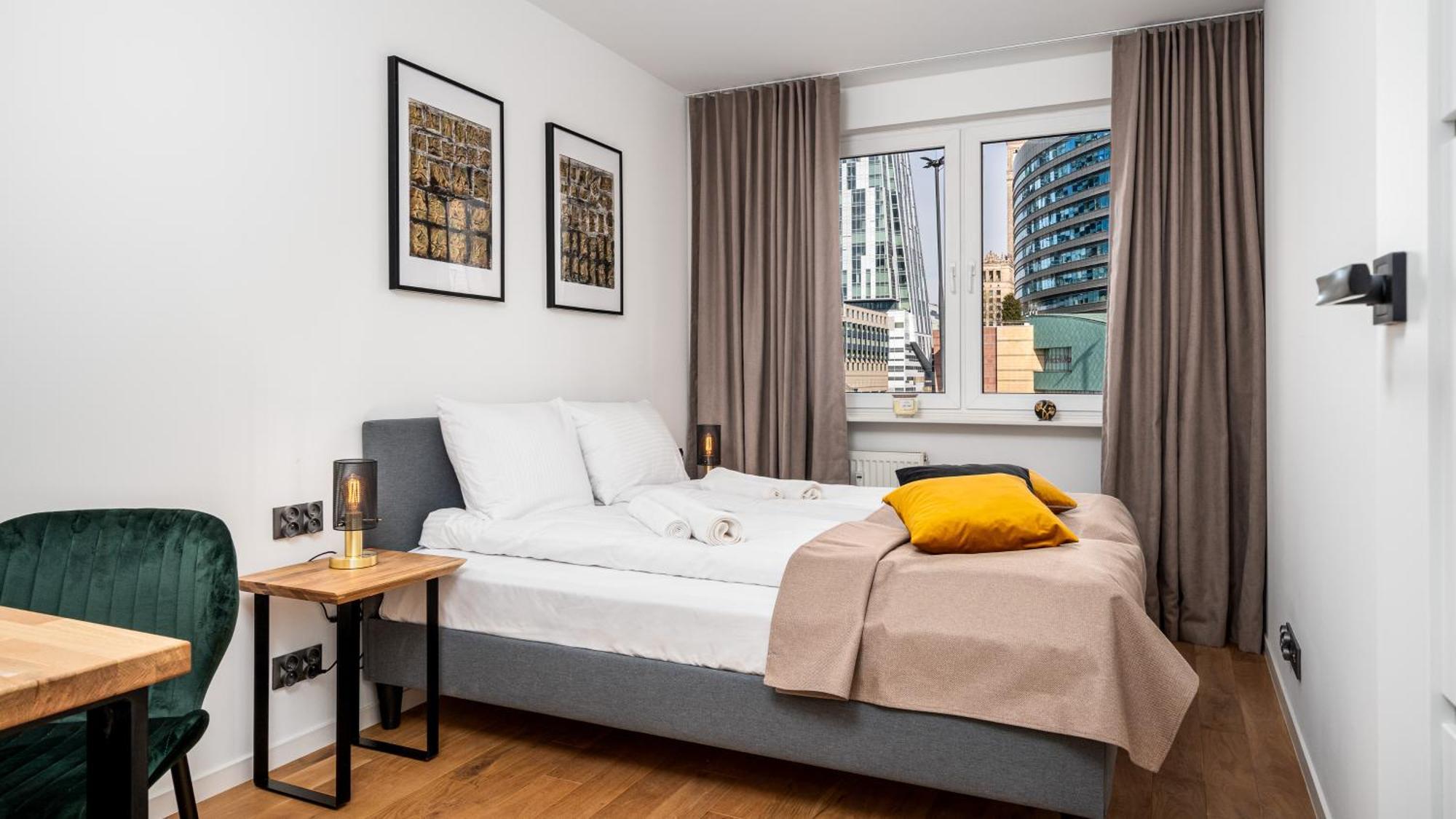 Zlota Apartments City Centre By Sun & Snow Варшава Екстер'єр фото